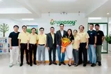 Vinasoy và Renova Cloud tiên phong ứng dụng AI trong đánh giá trưng bày