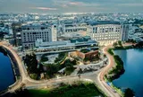 1 trường ĐH tăng 240 bậc trên BXH quốc tế trong 1 năm, lọt top 5 trường hàng đầu châu Á tại Việt Nam, thu hút 6.000 sinh viên từ hơn 40 quốc gia