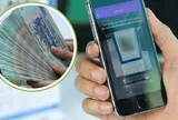Tài khoản Zalo Ngô Mỹ Nhi gửi 2 mã QR để xác nhận chuyển tiền đặt cọc phòng khách sạn, cô gái SN 1999 vướng ngay khoản nợ gần 50 triệu đồng
