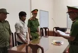 Thi hành lệnh bắt tạm giam Thạch Minh Hiếu SN 1993