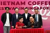Nâng tầm giá trị nông sản Việt: Doanh nghiệp chủ động vươn tầm từ Singapore
