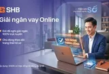 SHB gia tăng tiện ích số dành cho khách hàng doanh nghiệp