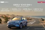 Vì sao công nghệ EM-i là chuẩn mực mới cho dòng xe “hybrid thông minh” tại Việt Nam?