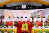 Phú Long và Keppel chính thức khởi công dự án nằm trong đại đô thị gần 300ha tại Hà Nội