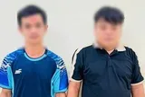 Từ số tiền hơn 21 triệu đồng, 2 người đàn ông 9X bị tạm giữ khẩn cấp