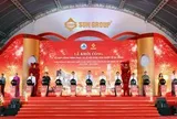 Sun Group khởi công tổ hợp lễ hội, sự kiện, văn hóa và giải trí quy mô quốc tế tại Đà Nẵng