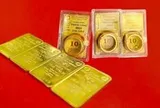 Giá vàng nhẫn trơn, vàng miếng chiều tối 10/8 tại SJC, PNJ, DOJI, Bảo Tín Minh Châu và Bảo Tín Mạnh Hải