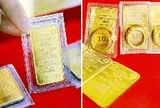 Giá vàng nhẫn trơn, vàng miếng chiều tối 12/8 tại SJC, PNJ, DOJI, Bảo Tín Minh Châu và Bảo Tín Mạnh Hải