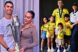 31 tuổi đã là mẹ 6 con, vợ Ronaldo gây sốt vì cách dạy con, tư duy đỉnh cỡ nào mà netizen khẳng định Ronaldo chọn đúng người