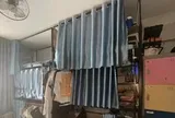 Cận cảnh bên trong khu chung cư bị ‘hô biến’ thành ký túc xá ở TP.HCM