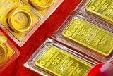 Giá vàng miếng, vàng nhẫn trơn sáng 19/8 tại SJC, PNJ, DOJI, Bảo Tín Minh Châu, Bảo Tín Mạnh Hải,...
