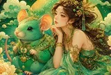 3 con giáp may mắn nhất ngày 22/8