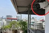Lời khuyên cho gia đình đang lắp camera ở sân thượng, ban công