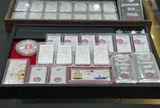 Giá bạc sáng ngày 2/10 tại Ancarat, DOJI, Sacombank, Bảo Tín Mạnh Hải