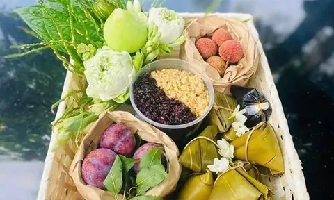 Cúng Tết Đoan ngọ 2026: Chọn đúng giờ đẹp để cầu bình an, "đón" tài lộc cho cả gia đình