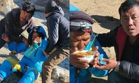 Đang làm đám tang, gia đình "không thể tin nổi" người được cho là đã chết bỗng trở về