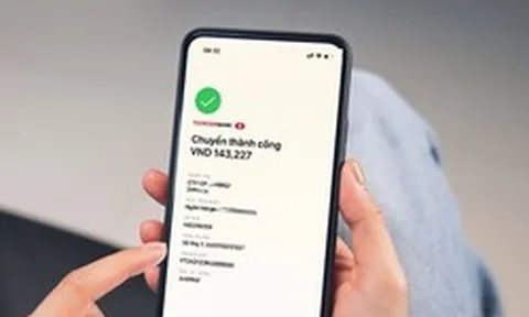 Công an cảnh báo khẩn đến tất cả những ai sắp chuyển khoản 50.000 đồng kèm nội dung này!