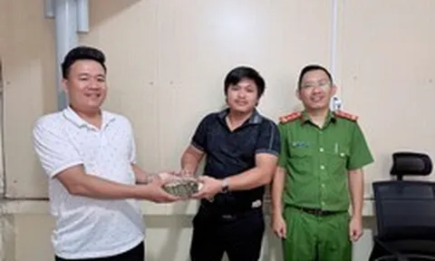 Tài khoản nam thanh niên SN 1999 phát sinh giao dịch 260 triệu đồng: Công an mời chủ hộ kinh doanh ở Hà Nội lên làm việc
