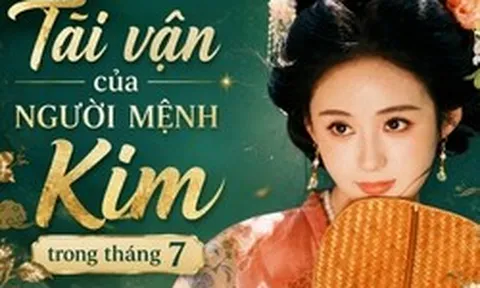 Lời khuyên cho người mệnh Kim trong tháng 7