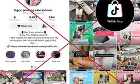 Công an cảnh báo khẩn cho những ai thường xuyên mua hàng trên TikTok Shop