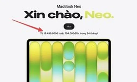 Apple tăng giá toàn bộ Mac và iPad: Khủng hoảng chip nhớ do AI đã ảnh hưởng tới mức này rồi đây