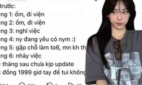Trend tổng kết nửa đầu năm 2026: Ốm đau, nghỉ việc, thất nghiệp, bị phản bội - đủ drama chỉ trong 6 tháng!