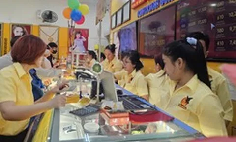 Lỗ nặng vì đầu tư vàng, bạc