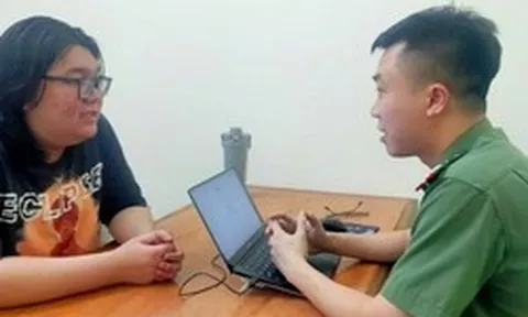 Bắt 'đầu sỏ' Nguyễn Tiến Đạt SN 2004 trong chuyên án đặc biệt liên quan 1.000 tài khoản ngân hàng