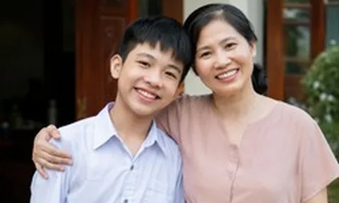 Nghiên cứu phát hiện: 5 đặc điểm này của con trai giống mẹ nhất, bạn thử đọc xem có đúng không!