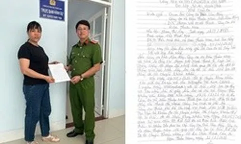Chuyển thành công 112,8 triệu đồng vào tài khoản Vietcombank nhưng không thể liên lạc người nhận: Người phụ nữ SN 1983 phải trình báo công an