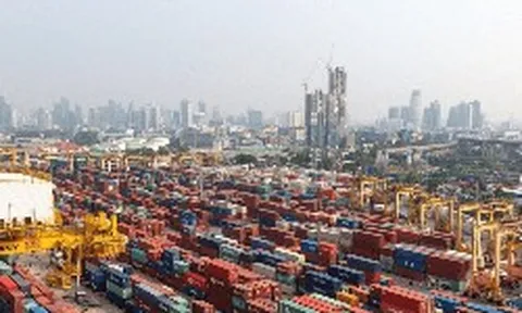 Ngân hàng Trung ương Thái Lan nâng dự báo tăng trưởng GDP năm 2026 từ 1,5% lên 2,3%