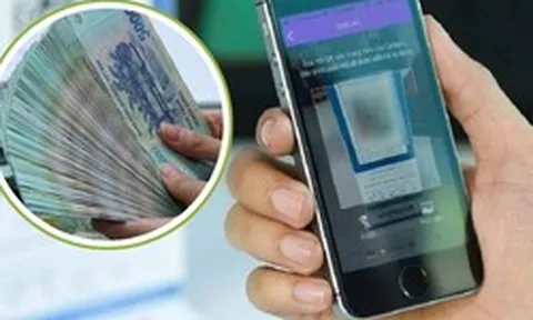Tài khoản Zalo Ngô Mỹ Nhi gửi 2 mã QR để xác nhận chuyển tiền đặt cọc phòng khách sạn, cô gái SN 1999 vướng ngay khoản nợ gần 50 triệu đồng