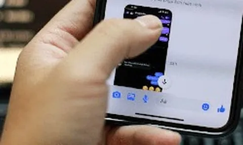 Công an cảnh báo 6 loại hình ảnh người dân cần đặc biệt cẩn trọng khi gửi qua Messenger, Zalo…