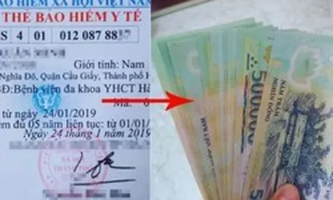 Tất cả người dân có BHYT chú ý 4 trường hợp được hoàn trả tiền đóng trong năm 2026: Ai cũng cần biết kẻo mất quyền lợi