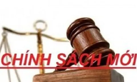 Những chính sách mới có hiệu lực từ tháng 7/2026