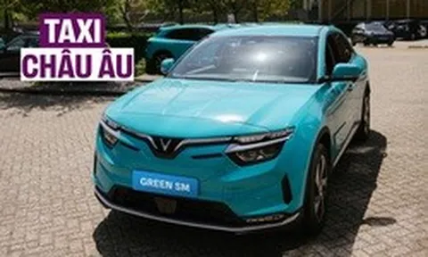 Cả nghìn xe VinFast được đưa sang châu Âu làm dịch vụ: Lô VF 8 đầu tiên đã tới Hà Lan, loạt VF 6 chờ cập cảng cuối tháng này