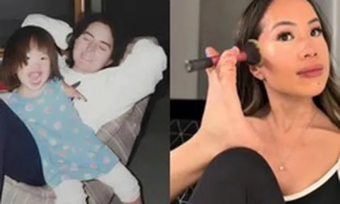 Cuộc sống khó tin của cô gái Việt không tay, được mẹ Mỹ nhận nuôi từ 7 tháng tuổi viral khắp MXH