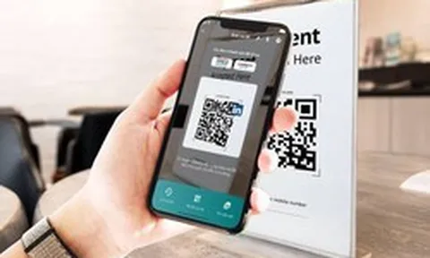Ngân hàng khuyến cáo khách hàng không quét mã QR này!