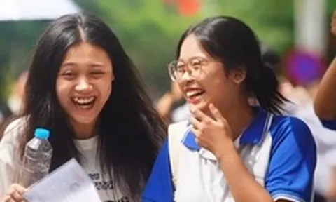 20 trường THPT Hà Nội có điểm thi tốt nghiệp cao nhất