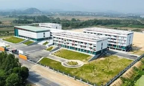 Ngôi trường chuyên số 1 tỉnh Tuyên Quang rộng 6ha, vốn đầu tư 255 tỷ đồng, sở hữu loạt thành tích đáng nể