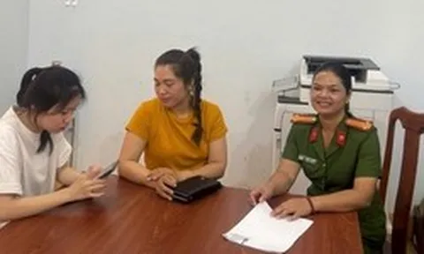 Công an xác minh các giao dịch chuyển khoản từ 7 triệu đến 86 triệu đồng của nhiều người dân