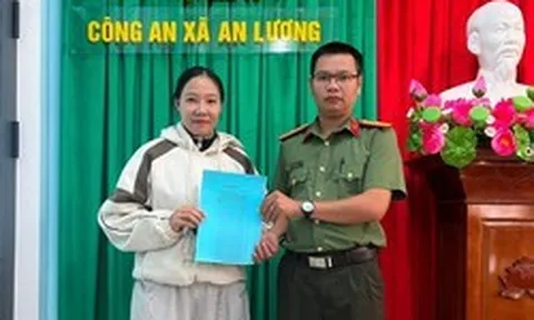Chuyển khoản thành công 50 triệu đồng từ ngân hàng MBBank sang Nam A Bank, người phụ nữ SN 1996 phải trình báo công an