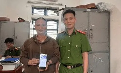 Công an khẩn trương xác minh, thu thập tài liệu liên quan giao dịch chuyển tiền hơn 6 triệu đồng ở Phú Thọ