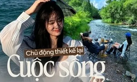 Kiếm tiền ở TP.HCM, Hà Nội nhưng không sống ở đó nữa: Chuyên gia nói gì trước làn sóng chủ động thiết kế lại cuộc sống?