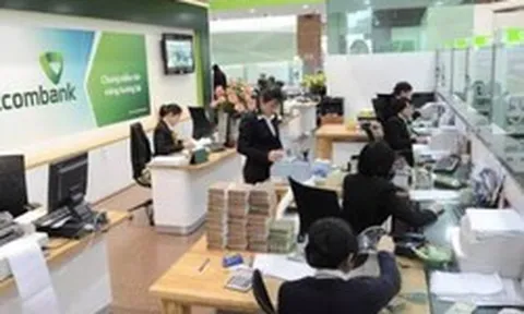 Vietcombank chia cổ tức năm 2025 bằng tiền mặt tỷ lệ 4,5%