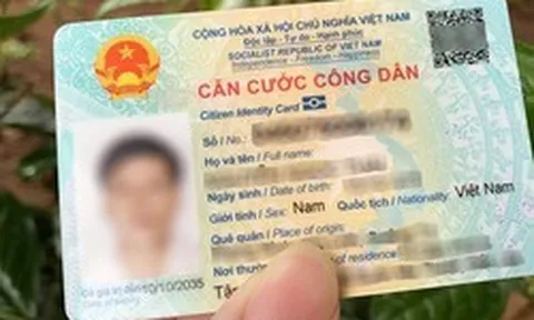 Làm ngay điều này để biết CCCD có đang bị lộ thông tin hay không