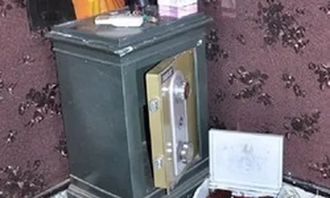 3 dấu hiệu bất thường của két sắt