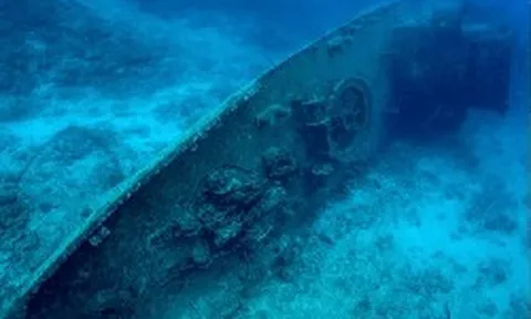 Phát hiện 2 tấn vàng trị giá hơn 5.000 tỷ đồng ở độ sâu 5.180 mét dưới đáy biển