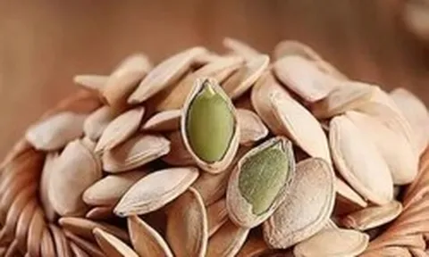 5 loại hạt tốt bậc nhất trong việc kiểm soát cholesterol, huyết áp
