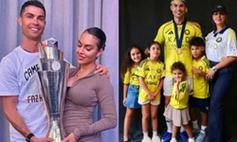 31 tuổi đã là mẹ 6 con, vợ Ronaldo gây sốt vì cách dạy con, tư duy đỉnh cỡ nào mà netizen khẳng định Ronaldo chọn đúng người